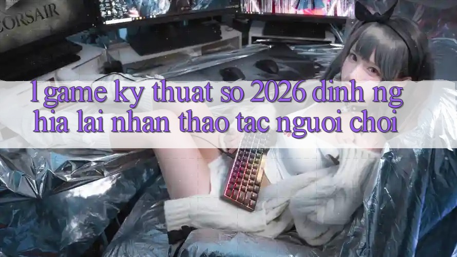 1. Game Kỹ Thuật Số 2026: Định Nghĩa Lại Nhận thao tác Người Chơi 1. Game Kỹ Thuật Số 2026: Định Nghĩa Lại Nhận thao tác Người Chơi