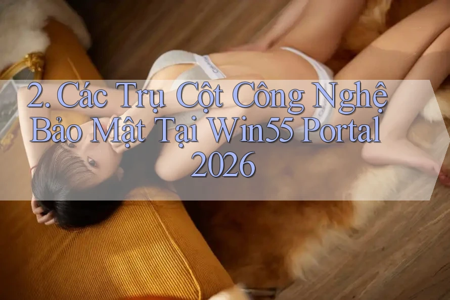 2. Các Trụ Cột Công Nghệ Bảo Mật Tại Win55 Portal 2026 2. Các Trụ Cột Công Nghệ Bảo Mật Tại Win55 Portal 2026