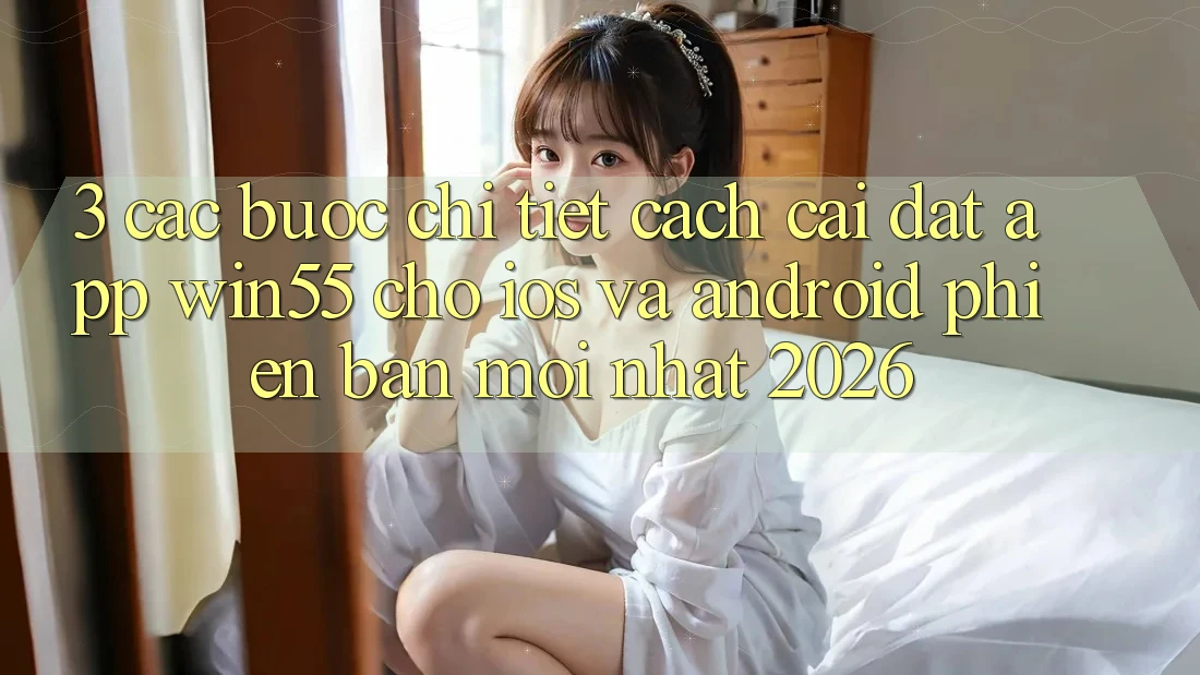 3. Các bước Chi Tiết Cách Cài đặt App Win55 Cho iOS Và Android Phiên bản mới Nhất 2026 3. Các bước Chi Tiết Cách Cài đặt App Win55 Cho iOS Và Android Phiên bản mới Nhất 2026