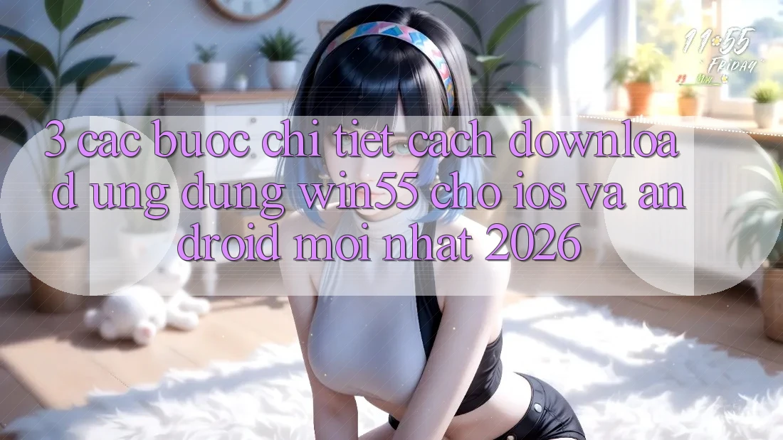 3. Các bước Chi Tiết Cách Download Ứng dụng Win55 Cho iOS Và Android Mới Nhất 2026 3. Các bước Chi Tiết Cách Download Ứng dụng Win55 Cho iOS Và Android Mới Nhất 2026
