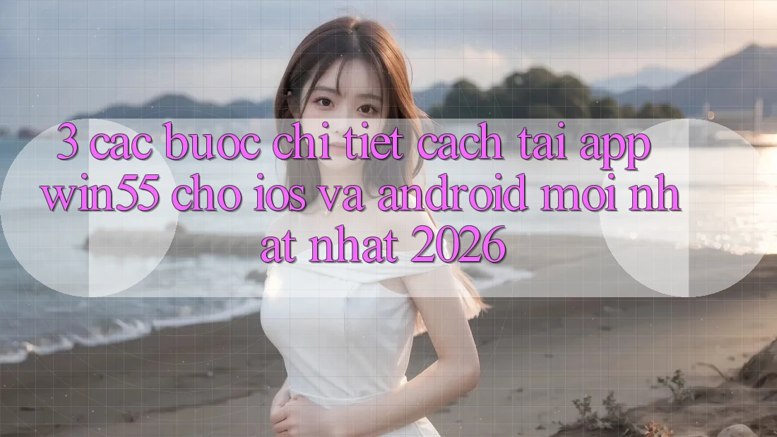 3. Các bước Chi Tiết Cách Tải App Win55 Cho iOS Và Android Mới nhất Nhất 2026 3. Các bước Chi Tiết Cách Tải App Win55 Cho iOS Và Android Mới nhất Nhất 2026