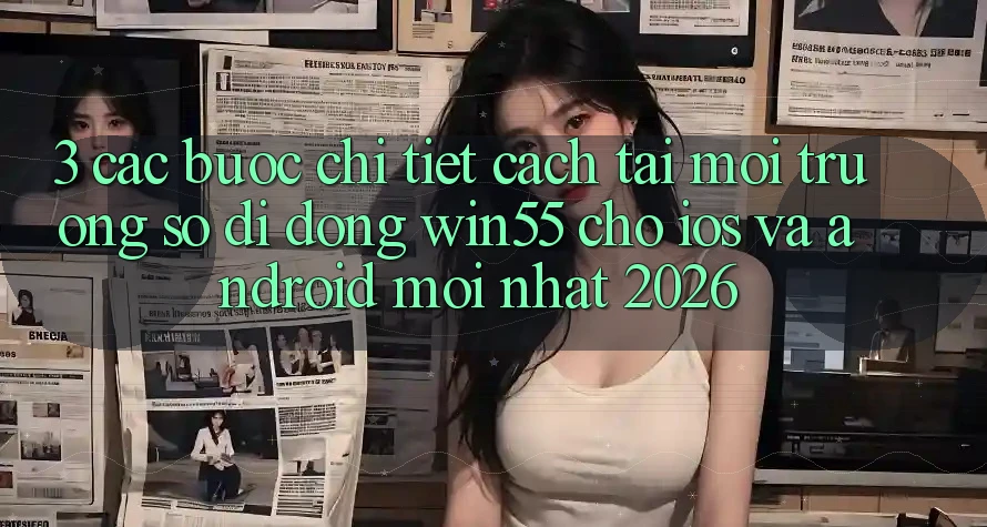 3. Các bước Chi Tiết Cách Tải Môi trường số di động Win55 Cho iOS Và Android Mới Nhất 2026 3. Các bước Chi Tiết Cách Tải Môi trường số di động Win55 Cho iOS Và Android Mới Nhất 2026