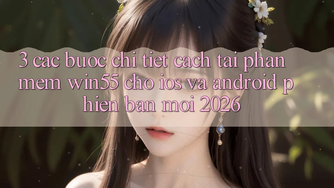 3. Các bước Chi Tiết Cách Tải Phần mềm Win55 Cho iOS Và Android Phiên bản mới 2026 3. Các bước Chi Tiết Cách Tải Phần mềm Win55 Cho iOS Và Android Phiên bản mới 2026