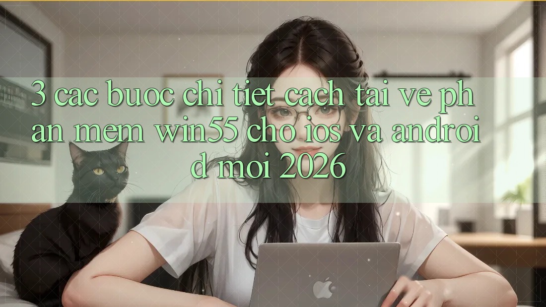3. Các bước Chi Tiết Cách Tải về Phần mềm Win55 Cho iOS Và Android Mới 2026