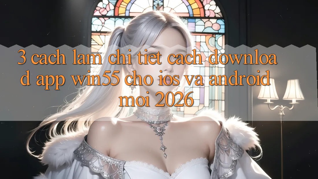 3. Cách làm Chi Tiết Cách Download App Win55 Cho iOS Và Android Mới 2026 3. Cách làm Chi Tiết Cách Download App Win55 Cho iOS Và Android Mới 2026