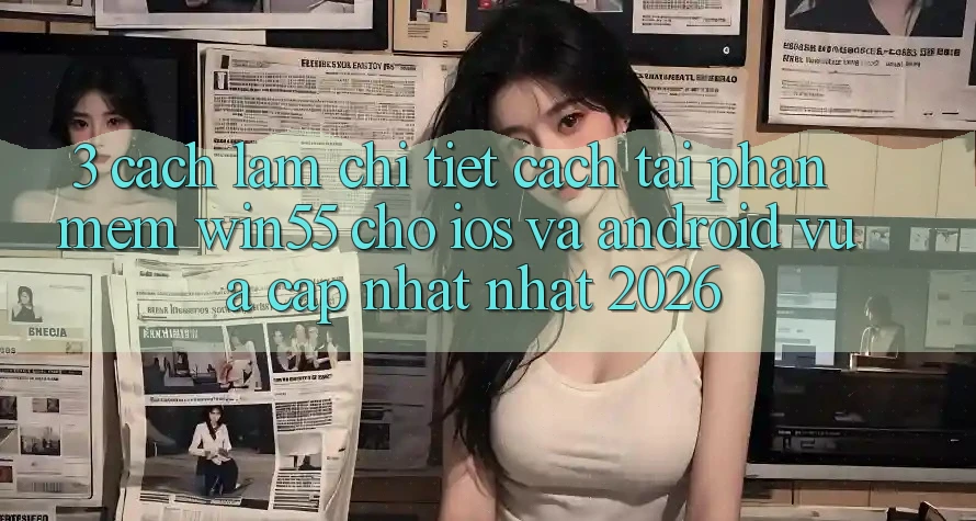 3. Cách làm Chi Tiết Cách Tải Phần mềm Win55 Cho iOS Và Android Vừa cập nhật Nhất 2026 3. Cách làm Chi Tiết Cách Tải Phần mềm Win55 Cho iOS Và Android Vừa cập nhật Nhất 2026