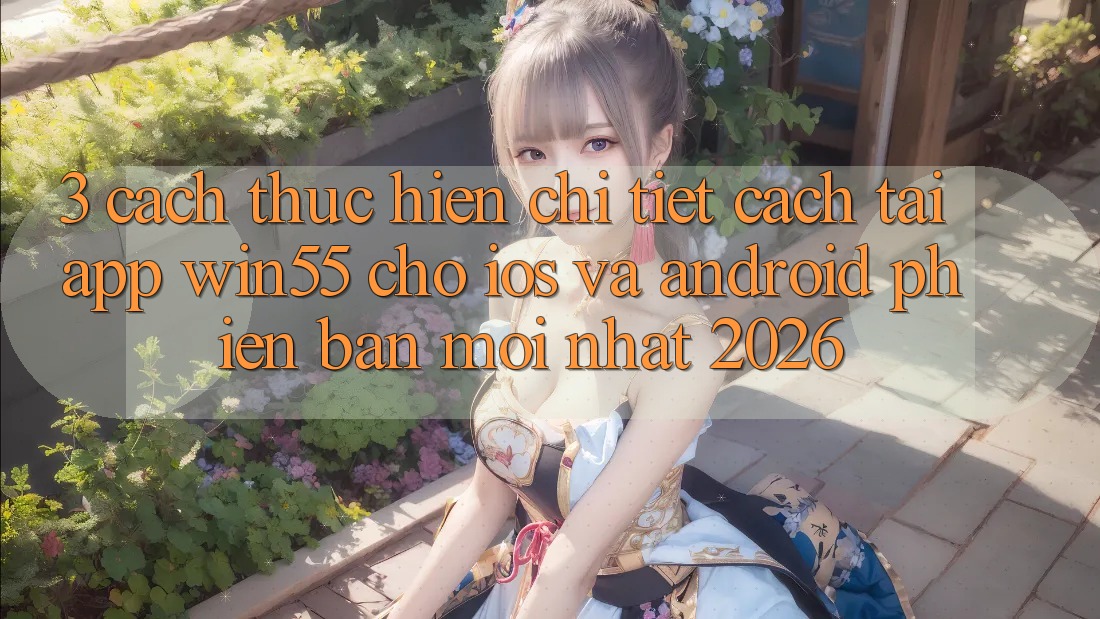 3. Cách thực hiện Chi Tiết Cách Tải App Win55 Cho iOS Và Android Phiên bản mới Nhất 2026 3. Cách thực hiện Chi Tiết Cách Tải App Win55 Cho iOS Và Android Phiên bản mới Nhất 2026