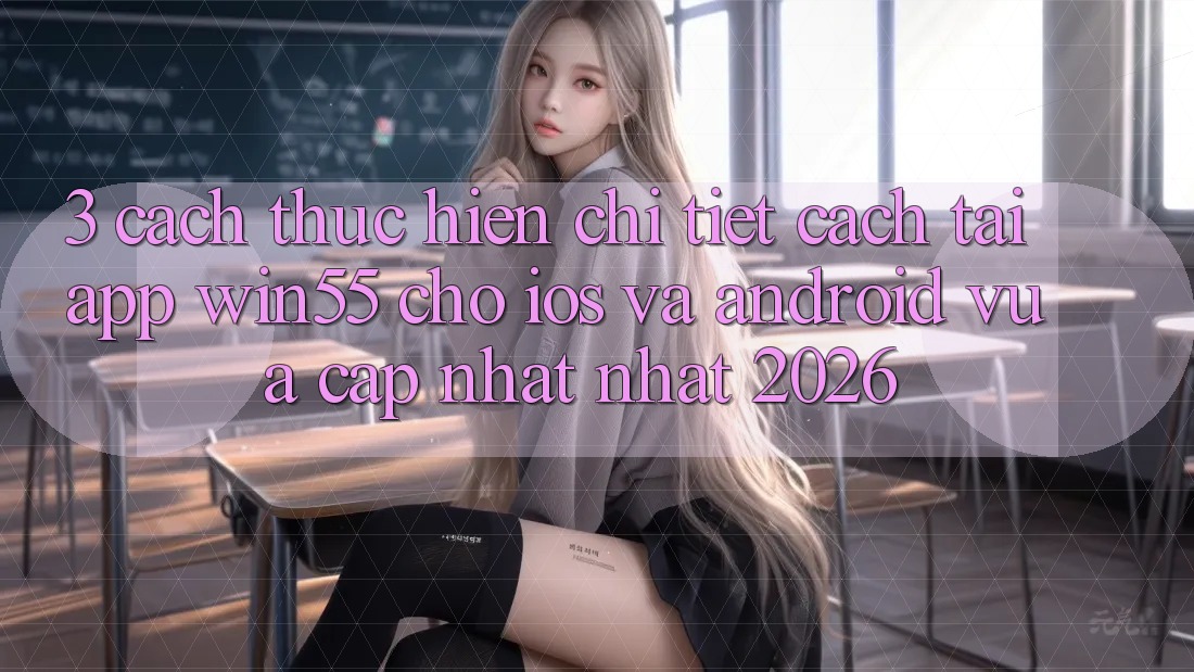 3. Cách thực hiện Chi Tiết Cách Tải App Win55 Cho iOS Và Android Vừa cập nhật Nhất 2026 3. Cách thực hiện Chi Tiết Cách Tải App Win55 Cho iOS Và Android Vừa cập nhật Nhất 2026