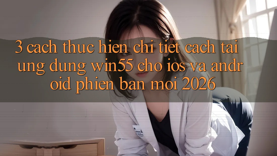 3. Cách thực hiện Chi Tiết Cách Tải Ứng dụng Win55 Cho iOS Và Android Phiên bản mới 2026