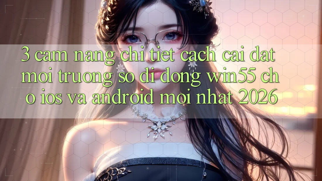 3. Cẩm nang Chi Tiết Cách Cài đặt Môi trường số di động Win55 Cho iOS Và Android Mới Nhất 2026 3. Cẩm nang Chi Tiết Cách Cài đặt Môi trường số di động Win55 Cho iOS Và Android Mới Nhất 2026