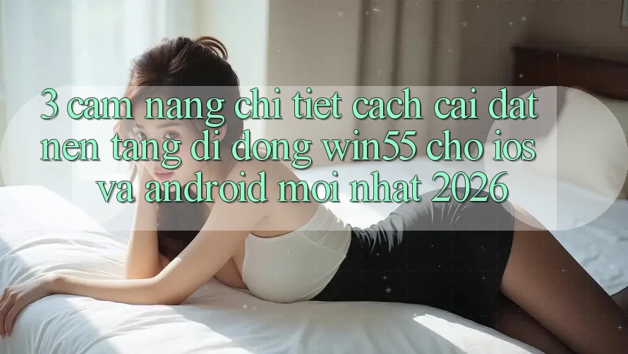 3. Cẩm nang Chi Tiết Cách Cài đặt Nền tảng di động Win55 Cho iOS Và Android Mới Nhất 2026 3. Cẩm nang Chi Tiết Cách Cài đặt Nền tảng di động Win55 Cho iOS Và Android Mới Nhất 2026