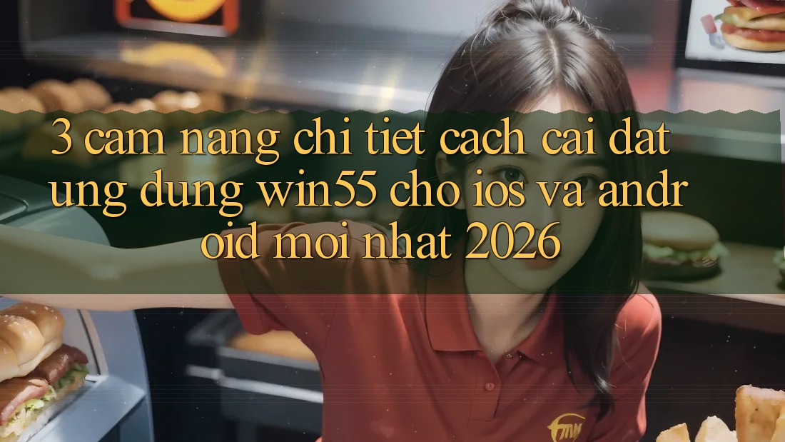 3. Cẩm nang Chi Tiết Cách Cài đặt Ứng dụng Win55 Cho iOS Và Android Mới Nhất 2026 3. Cẩm nang Chi Tiết Cách Cài đặt Ứng dụng Win55 Cho iOS Và Android Mới Nhất 2026