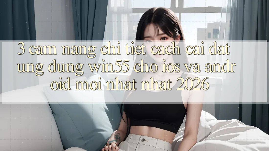 3. Cẩm nang Chi Tiết Cách Cài đặt Ứng dụng Win55 Cho iOS Và Android Mới nhất Nhất 2026 3. Cẩm nang Chi Tiết Cách Cài đặt Ứng dụng Win55 Cho iOS Và Android Mới nhất Nhất 2026