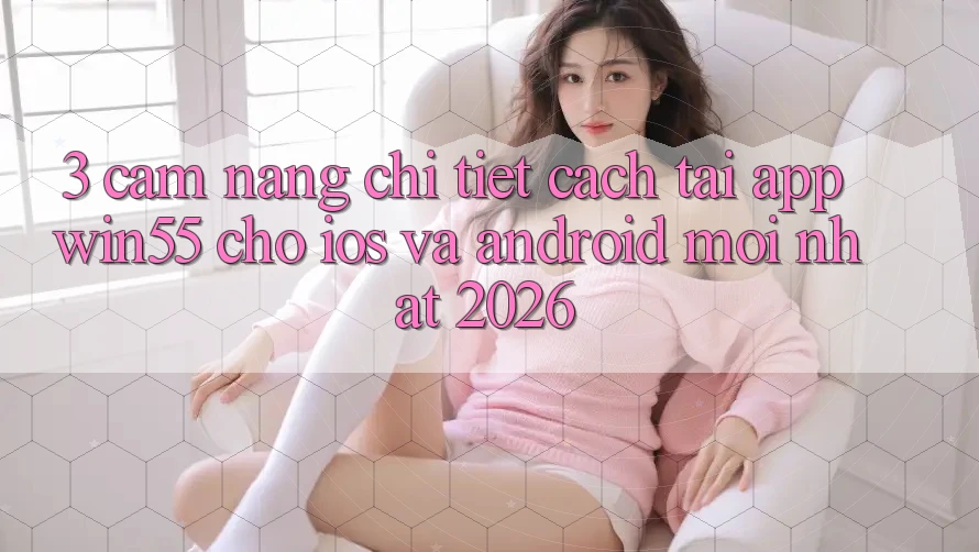 3. Cẩm nang Chi Tiết Cách Tải App Win55 Cho iOS Và Android Mới Nhất 2026 3. Cẩm nang Chi Tiết Cách Tải App Win55 Cho iOS Và Android Mới Nhất 2026