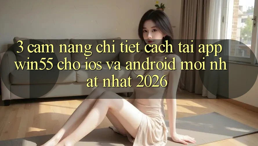3. Cẩm nang Chi Tiết Cách Tải App Win55 Cho iOS Và Android Mới nhất Nhất 2026 3. Cẩm nang Chi Tiết Cách Tải App Win55 Cho iOS Và Android Mới nhất Nhất 2026