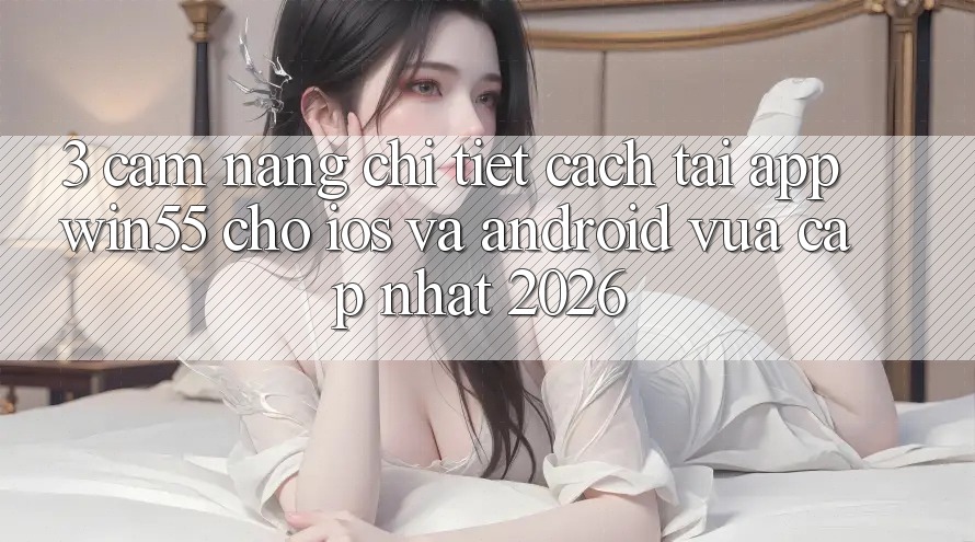 3. Cẩm nang Chi Tiết Cách Tải App Win55 Cho iOS Và Android Vừa cập nhật 2026 3. Cẩm nang Chi Tiết Cách Tải App Win55 Cho iOS Và Android Vừa cập nhật 2026