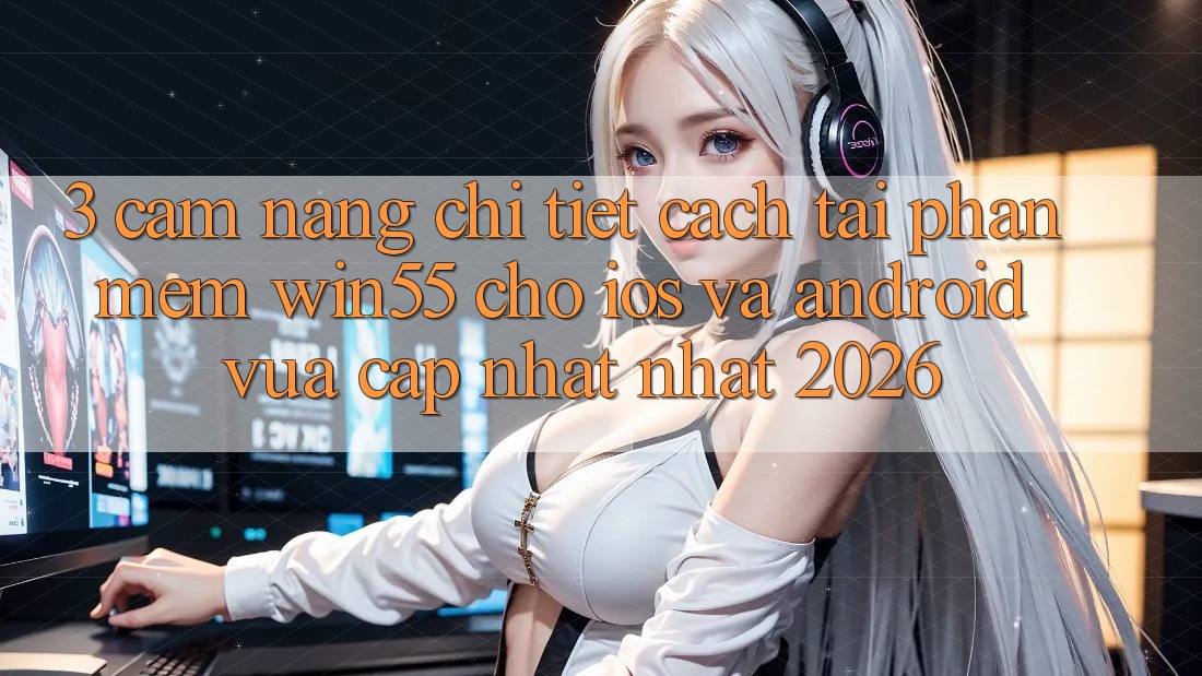 3. Cẩm nang Chi Tiết Cách Tải Phần mềm Win55 Cho iOS Và Android Vừa cập nhật Nhất 2026