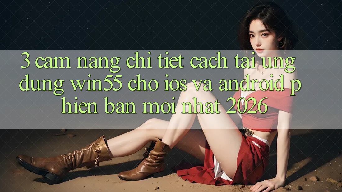 3. Cẩm nang Chi Tiết Cách Tải Ứng dụng Win55 Cho iOS Và Android Phiên bản mới Nhất 2026 3. Cẩm nang Chi Tiết Cách Tải Ứng dụng Win55 Cho iOS Và Android Phiên bản mới Nhất 2026