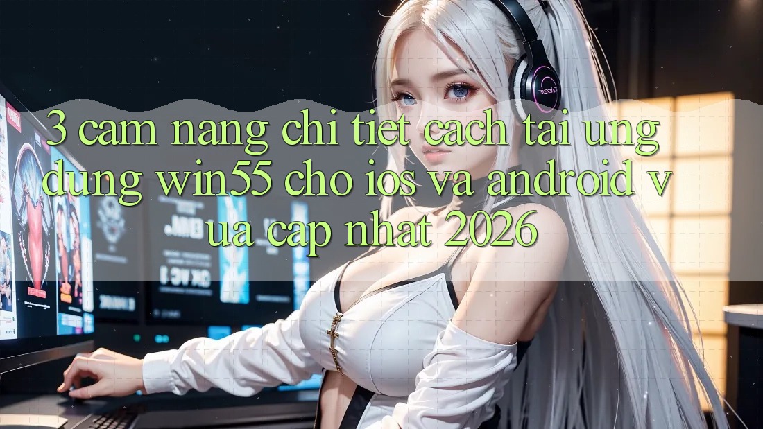 3. Cẩm nang Chi Tiết Cách Tải Ứng dụng Win55 Cho iOS Và Android Vừa cập nhật 2026