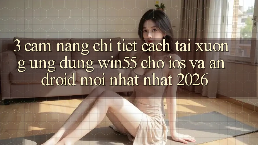 3. Cẩm nang Chi Tiết Cách Tải xuống Ứng dụng Win55 Cho iOS Và Android Mới nhất Nhất 2026 3. Cẩm nang Chi Tiết Cách Tải xuống Ứng dụng Win55 Cho iOS Và Android Mới nhất Nhất 2026