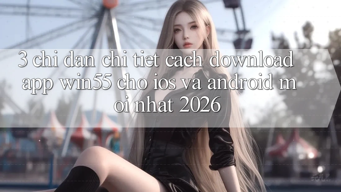 3. Chỉ dẫn Chi Tiết Cách Download App Win55 Cho iOS Và Android Mới Nhất 2026 3. Chỉ dẫn Chi Tiết Cách Download App Win55 Cho iOS Và Android Mới Nhất 2026