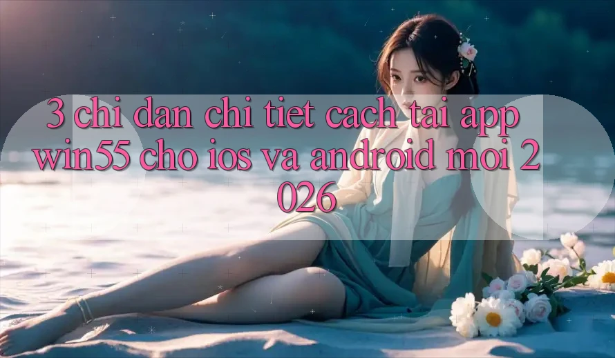 3. Chỉ dẫn Chi Tiết Cách Tải App Win55 Cho iOS Và Android Mới 2026 3. Chỉ dẫn Chi Tiết Cách Tải App Win55 Cho iOS Và Android Mới 2026
