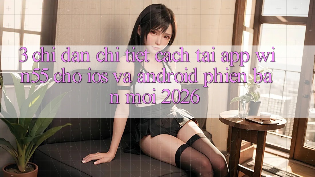 3. Chỉ dẫn Chi Tiết Cách Tải App Win55 Cho iOS Và Android Phiên bản mới 2026 3. Chỉ dẫn Chi Tiết Cách Tải App Win55 Cho iOS Và Android Phiên bản mới 2026