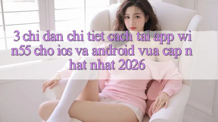 3. Chỉ dẫn Chi Tiết Cách Tải App Win55 Cho iOS Và Android Vừa cập nhật Nhất 2026 3. Chỉ dẫn Chi Tiết Cách Tải App Win55 Cho iOS Và Android Vừa cập nhật Nhất 2026