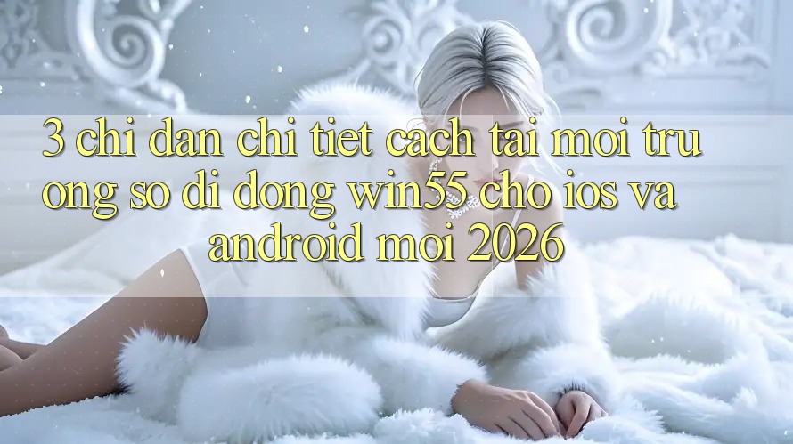 3. Chỉ dẫn Chi Tiết Cách Tải Môi trường số di động Win55 Cho iOS Và Android Mới 2026 3. Chỉ dẫn Chi Tiết Cách Tải Môi trường số di động Win55 Cho iOS Và Android Mới 2026