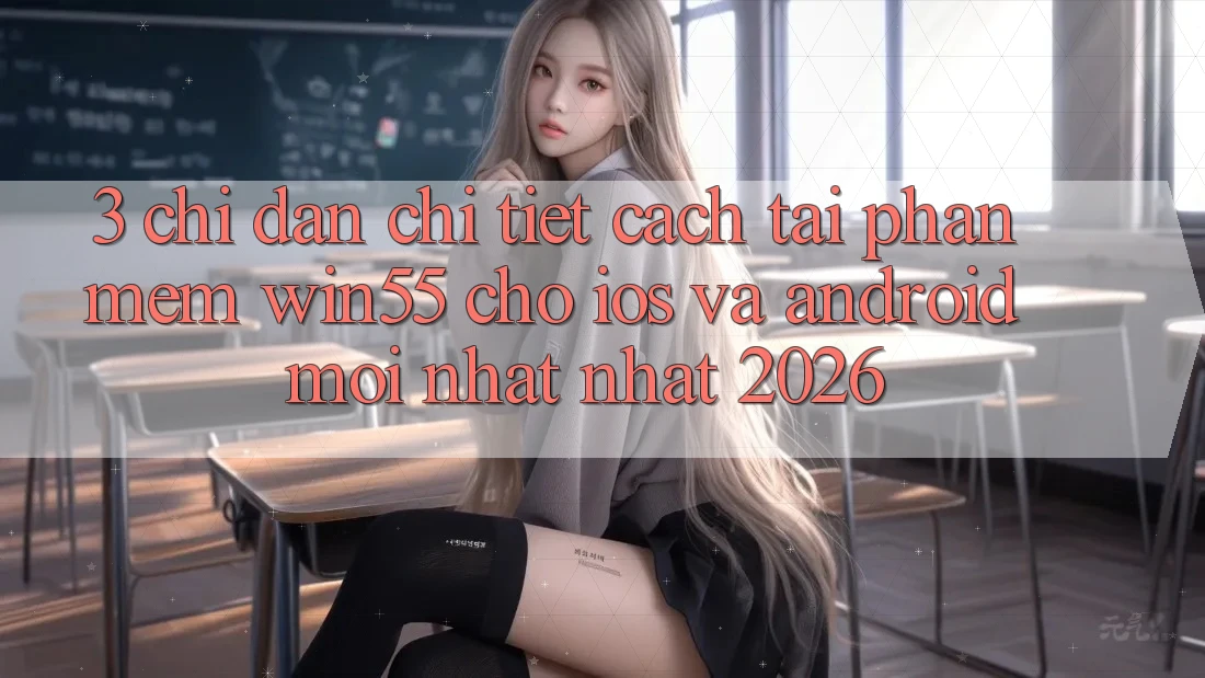 3. Chỉ dẫn Chi Tiết Cách Tải Phần mềm Win55 Cho iOS Và Android Mới nhất Nhất 2026 3. Chỉ dẫn Chi Tiết Cách Tải Phần mềm Win55 Cho iOS Và Android Mới nhất Nhất 2026