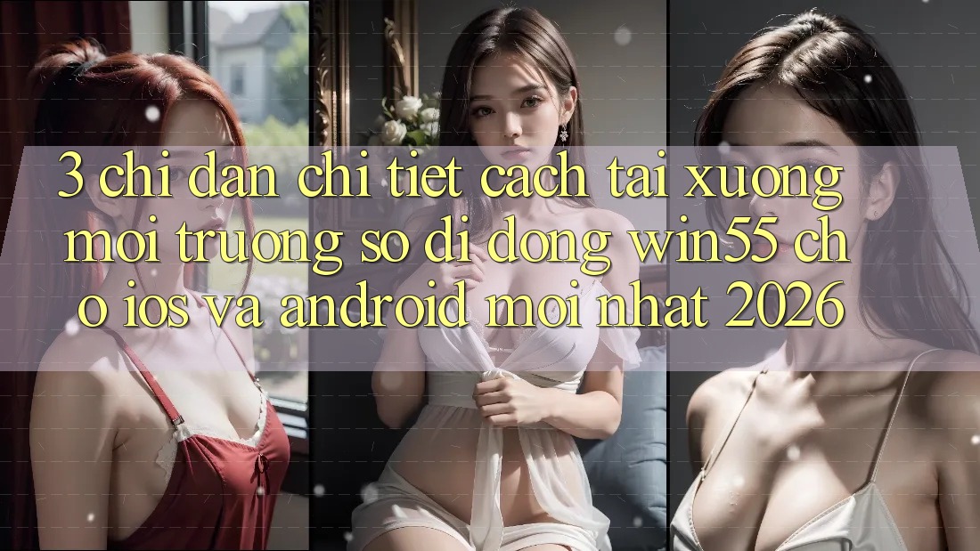 3. Chỉ dẫn Chi Tiết Cách Tải xuống Môi trường số di động Win55 Cho iOS Và Android Mới Nhất 2026 3. Chỉ dẫn Chi Tiết Cách Tải xuống Môi trường số di động Win55 Cho iOS Và Android Mới Nhất 2026