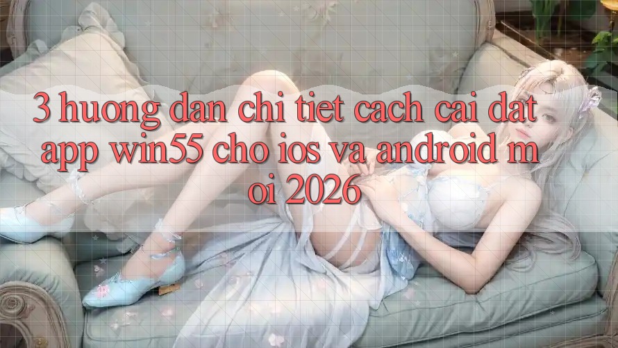 3. Hướng Dẫn Chi Tiết Cách Cài đặt App Win55 Cho iOS Và Android Mới 2026