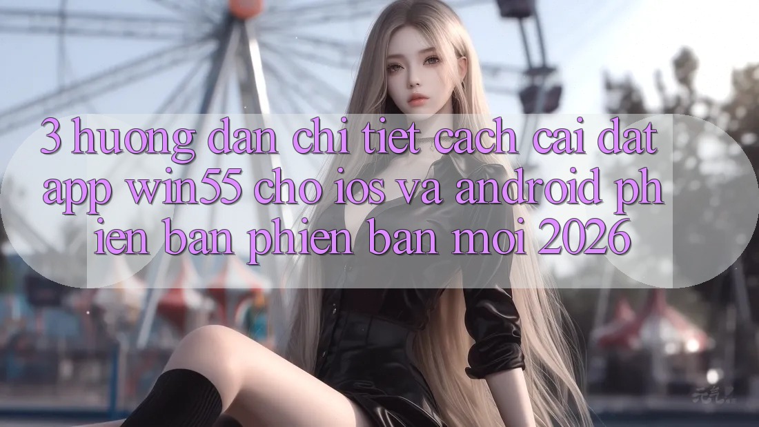 3. Hướng Dẫn Chi Tiết Cách Cài đặt App Win55 Cho iOS Và Android Phiên bản phiên bản mới 2026 3. Hướng Dẫn Chi Tiết Cách Cài đặt App Win55 Cho iOS Và Android Phiên bản phiên bản mới 2026