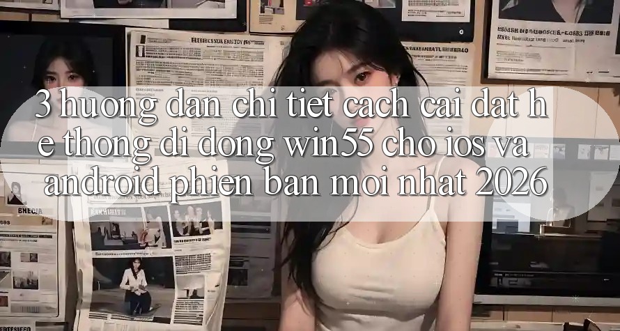 3. Hướng Dẫn Chi Tiết Cách Cài đặt Hệ thống di động Win55 Cho iOS Và Android Phiên bản mới Nhất 2026 3. Hướng Dẫn Chi Tiết Cách Cài đặt Hệ thống di động Win55 Cho iOS Và Android Phiên bản mới Nhất 2026