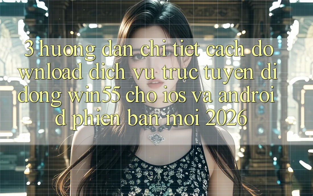 3. Hướng Dẫn Chi Tiết Cách Download Dịch vụ trực tuyến di động Win55 Cho iOS Và Android Phiên bản mới 2026 3. Hướng Dẫn Chi Tiết Cách Download Dịch vụ trực tuyến di động Win55 Cho iOS Và Android Phiên bản mới 2026