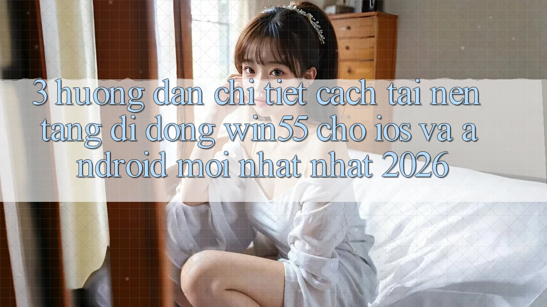 3. Hướng Dẫn Chi Tiết Cách Tải Nền tảng di động Win55 Cho iOS Và Android Mới nhất Nhất 2026 3. Hướng Dẫn Chi Tiết Cách Tải Nền tảng di động Win55 Cho iOS Và Android Mới nhất Nhất 2026
