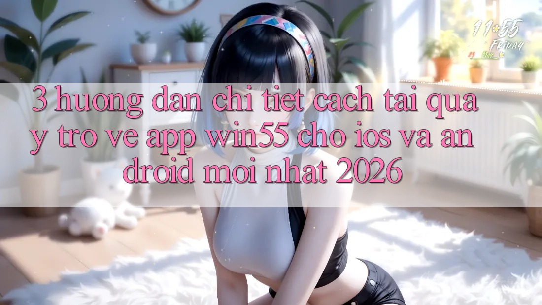 3. Hướng Dẫn Chi Tiết Cách Tải quay trở về App Win55 Cho iOS Và Android Mới Nhất 2026 3. Hướng Dẫn Chi Tiết Cách Tải quay trở về App Win55 Cho iOS Và Android Mới Nhất 2026