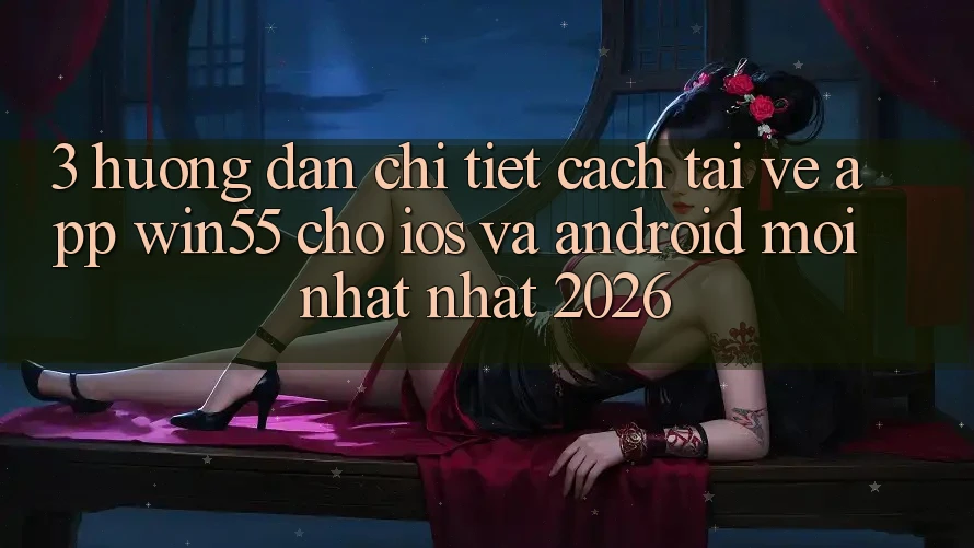 3. Hướng Dẫn Chi Tiết Cách Tải về App Win55 Cho iOS Và Android Mới nhất Nhất 2026 3. Hướng Dẫn Chi Tiết Cách Tải về App Win55 Cho iOS Và Android Mới nhất Nhất 2026