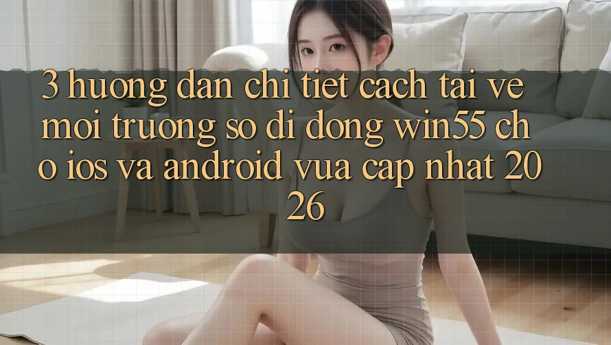3. Hướng Dẫn Chi Tiết Cách Tải về Môi trường số di động Win55 Cho iOS Và Android Vừa cập nhật 2026 3. Hướng Dẫn Chi Tiết Cách Tải về Môi trường số di động Win55 Cho iOS Và Android Vừa cập nhật 2026