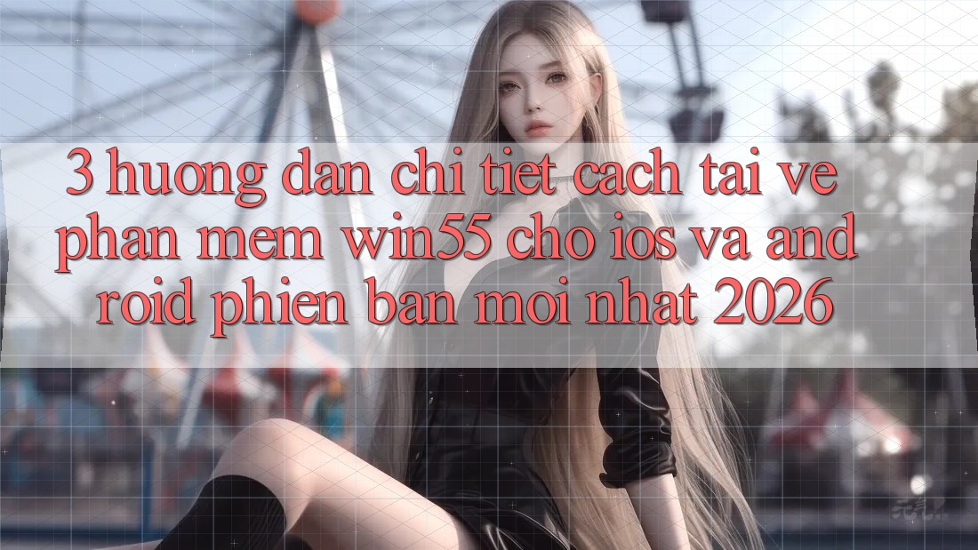3. Hướng Dẫn Chi Tiết Cách Tải về Phần mềm Win55 Cho iOS Và Android Phiên bản mới Nhất 2026 3. Hướng Dẫn Chi Tiết Cách Tải về Phần mềm Win55 Cho iOS Và Android Phiên bản mới Nhất 2026
