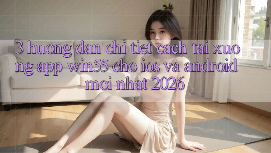3. Hướng Dẫn Chi Tiết Cách Tải xuống App Win55 Cho iOS Và Android Mới Nhất 2026 3. Hướng Dẫn Chi Tiết Cách Tải xuống App Win55 Cho iOS Và Android Mới Nhất 2026