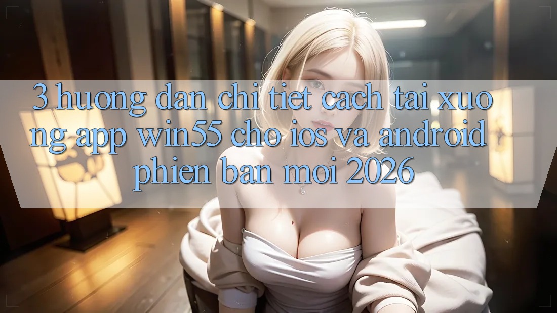 3. Hướng Dẫn Chi Tiết Cách Tải xuống App Win55 Cho iOS Và Android Phiên bản mới 2026 3. Hướng Dẫn Chi Tiết Cách Tải xuống App Win55 Cho iOS Và Android Phiên bản mới 2026