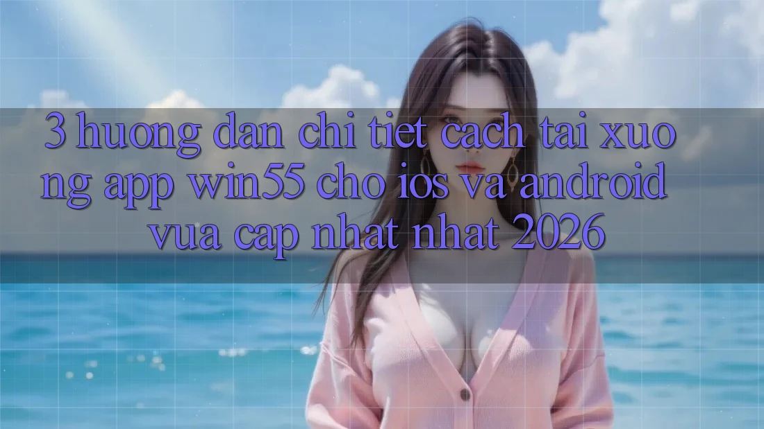 3. Hướng Dẫn Chi Tiết Cách Tải xuống App Win55 Cho iOS Và Android Vừa cập nhật Nhất 2026 3. Hướng Dẫn Chi Tiết Cách Tải xuống App Win55 Cho iOS Và Android Vừa cập nhật Nhất 2026