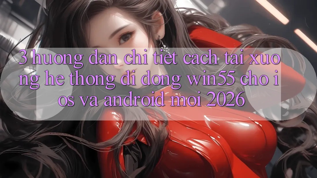 3. Hướng Dẫn Chi Tiết Cách Tải xuống Hệ thống di động Win55 Cho iOS Và Android Mới 2026 3. Hướng Dẫn Chi Tiết Cách Tải xuống Hệ thống di động Win55 Cho iOS Và Android Mới 2026