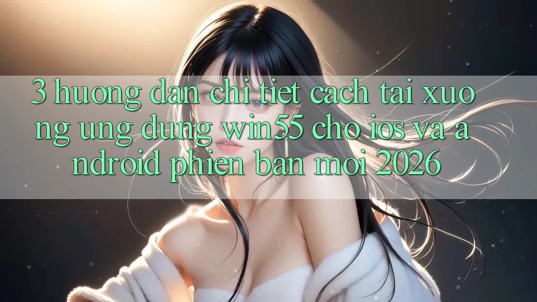 3. Hướng Dẫn Chi Tiết Cách Tải xuống Ứng dụng Win55 Cho iOS Và Android Phiên bản mới 2026 3. Hướng Dẫn Chi Tiết Cách Tải xuống Ứng dụng Win55 Cho iOS Và Android Phiên bản mới 2026