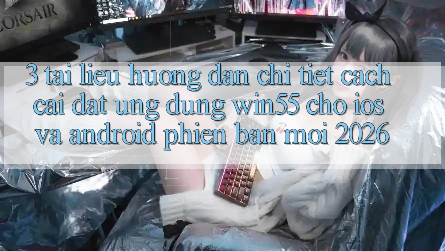 3. Tài liệu hướng dẫn Chi Tiết Cách Cài đặt Ứng dụng Win55 Cho iOS Và Android Phiên bản mới 2026