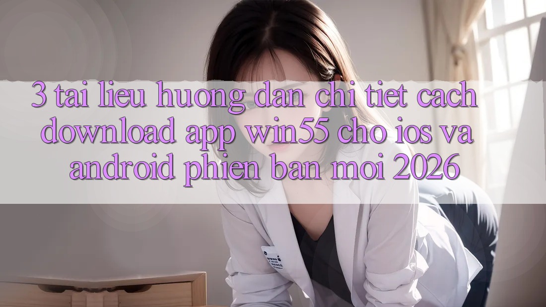 3. Tài liệu hướng dẫn Chi Tiết Cách Download App Win55 Cho iOS Và Android Phiên bản mới 2026 3. Tài liệu hướng dẫn Chi Tiết Cách Download App Win55 Cho iOS Và Android Phiên bản mới 2026