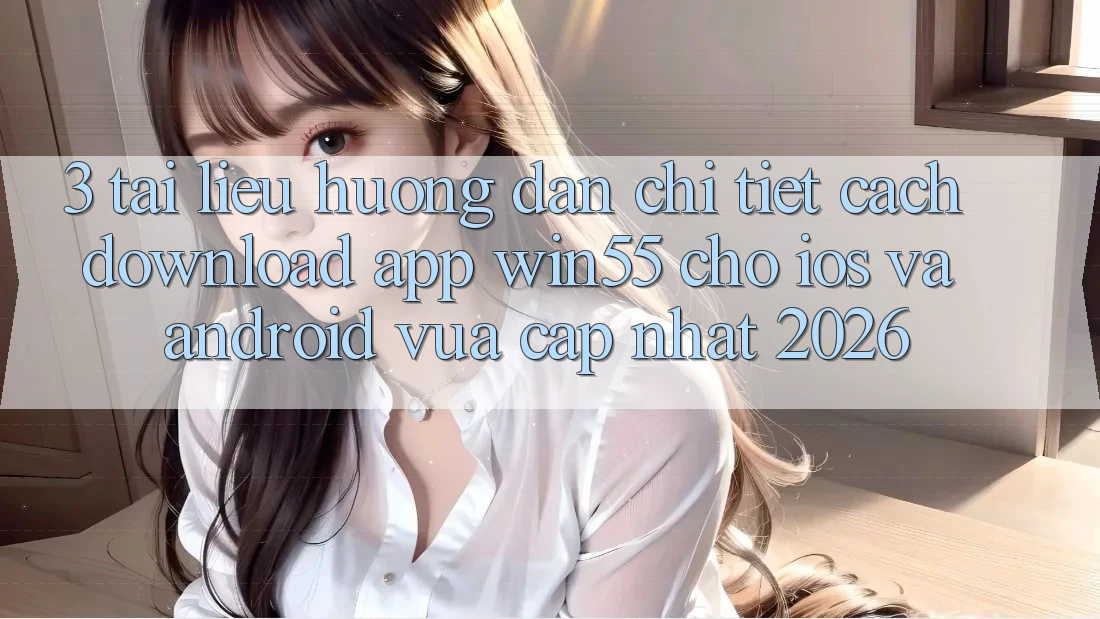 3. Tài liệu hướng dẫn Chi Tiết Cách Download App Win55 Cho iOS Và Android Vừa cập nhật 2026 3. Tài liệu hướng dẫn Chi Tiết Cách Download App Win55 Cho iOS Và Android Vừa cập nhật 2026