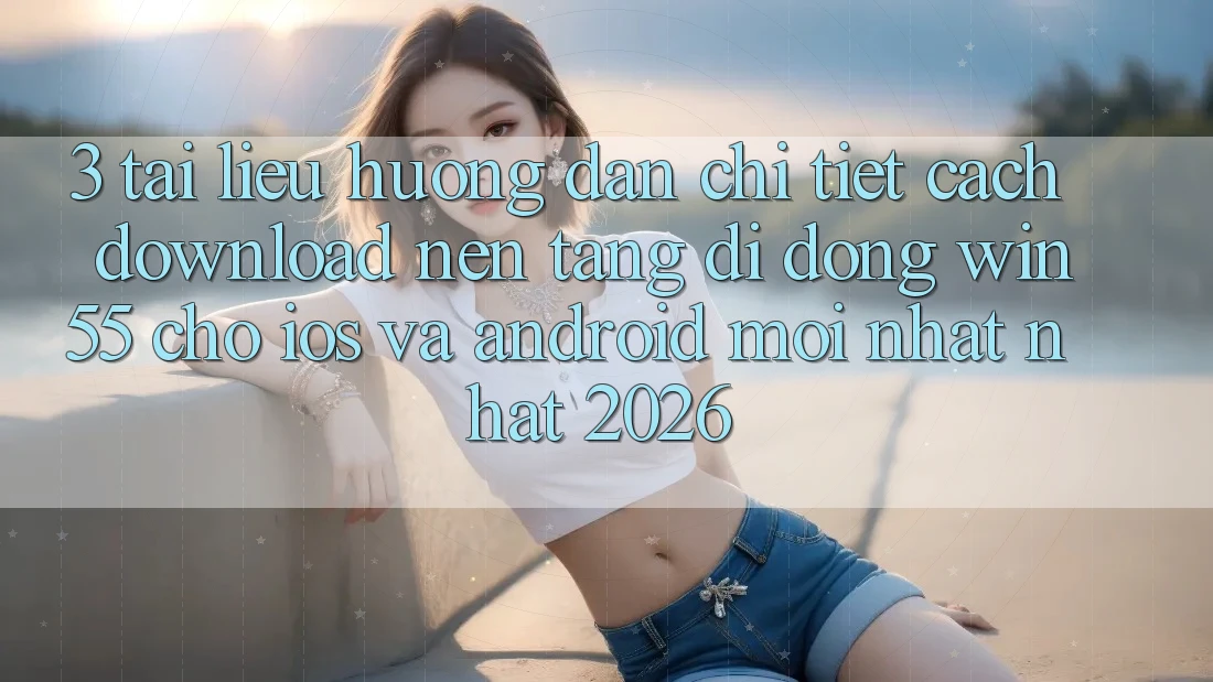 3. Tài liệu hướng dẫn Chi Tiết Cách Download Nền tảng di động Win55 Cho iOS Và Android Mới nhất nhất 2026 3. Tài liệu hướng dẫn Chi Tiết Cách Download Nền tảng di động Win55 Cho iOS Và Android Mới nhất nhất 2026