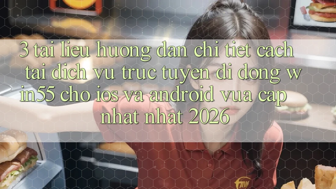 3. Tài liệu hướng dẫn Chi Tiết Cách Tải Dịch vụ trực tuyến di động Win55 Cho iOS Và Android Vừa cập nhật Nhất 2026 3. Tài liệu hướng dẫn Chi Tiết Cách Tải Dịch vụ trực tuyến di động Win55 Cho iOS Và Android Vừa cập nhật Nhất 2026